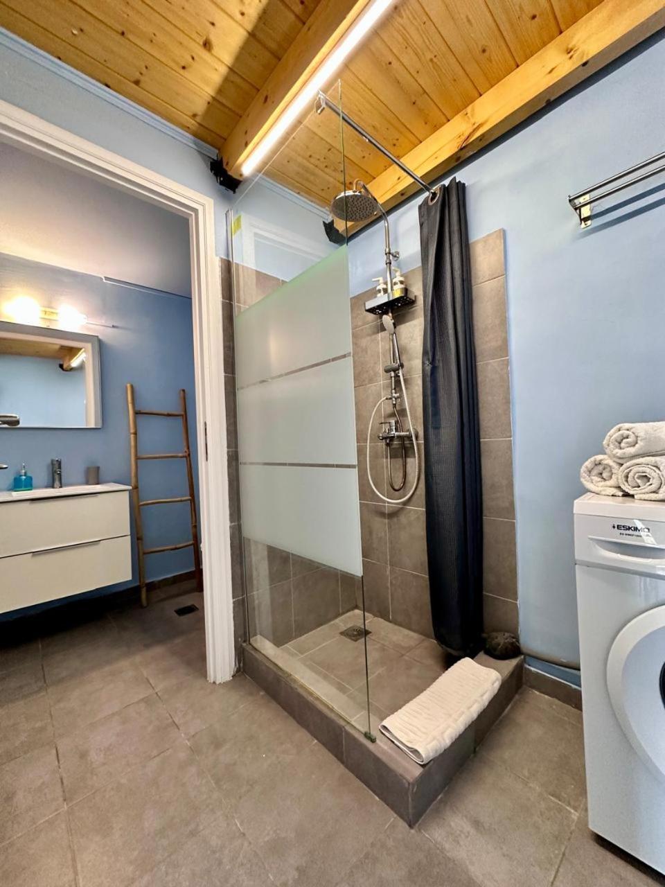 Blue Loft By Gcollectiongr Apartamento Ermioni Exterior foto